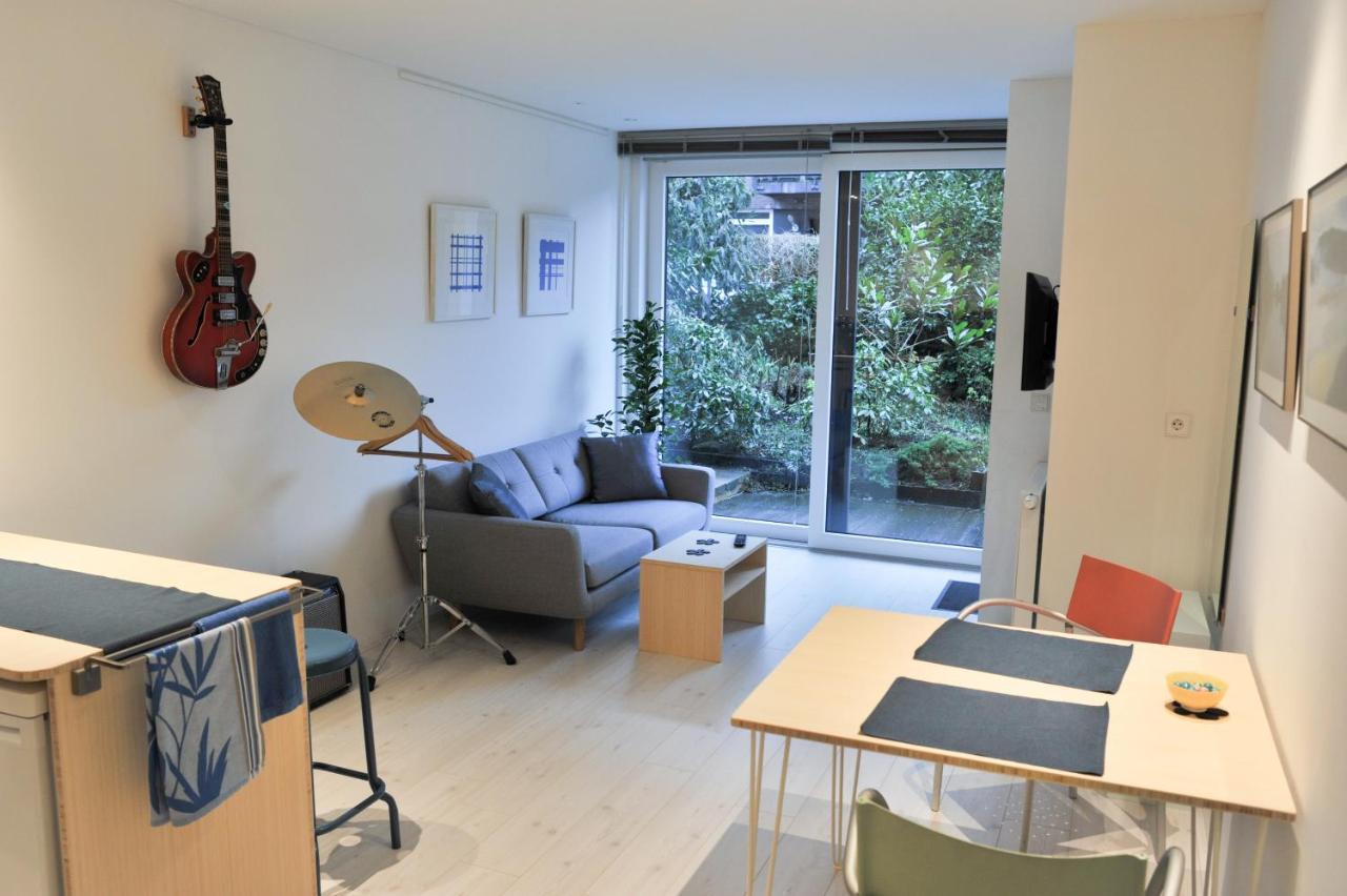 M&M Bed&Bubbles Bed & Breakfast Amsterdam Dış mekan fotoğraf