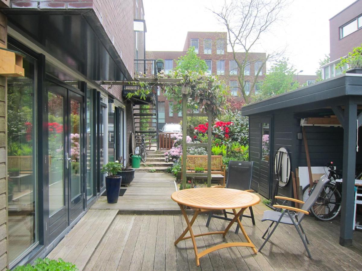M&M Bed&Bubbles Bed & Breakfast Amsterdam Dış mekan fotoğraf