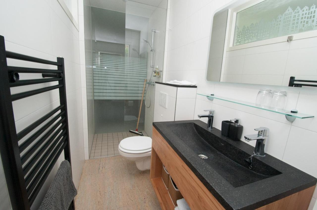 M&M Bed&Bubbles Bed & Breakfast Amsterdam Dış mekan fotoğraf