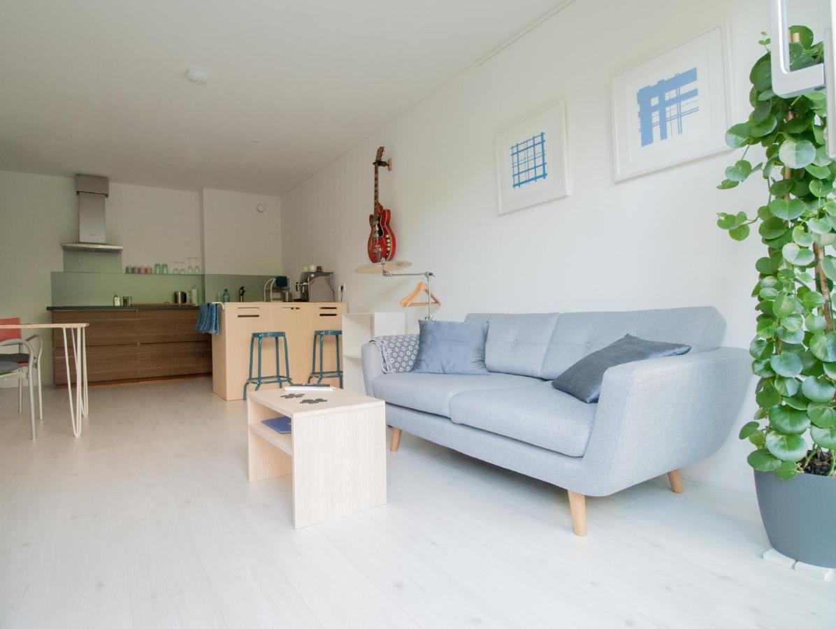 M&M Bed&Bubbles Bed & Breakfast Amsterdam Dış mekan fotoğraf
