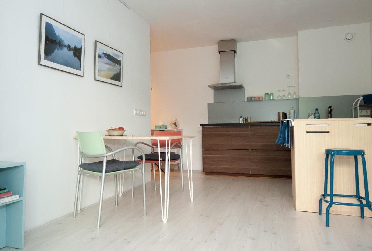 M&M Bed&Bubbles Bed & Breakfast Amsterdam Dış mekan fotoğraf