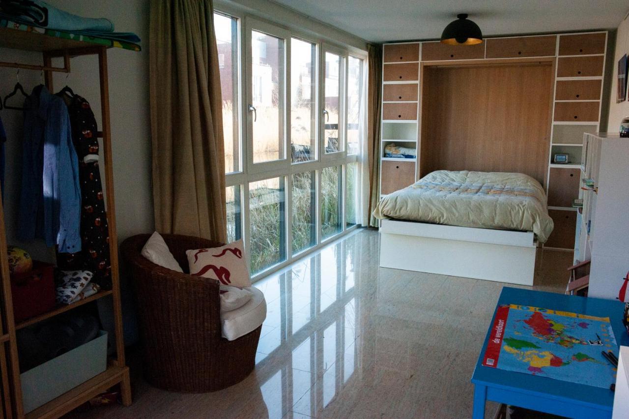 M&M Bed&Bubbles Bed & Breakfast Amsterdam Dış mekan fotoğraf
